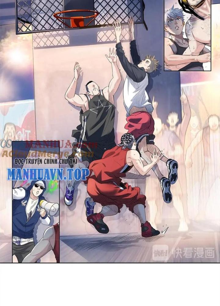 Đấu Trường Bóng Rổ Đường Phố Chapter 31 - Trang 2