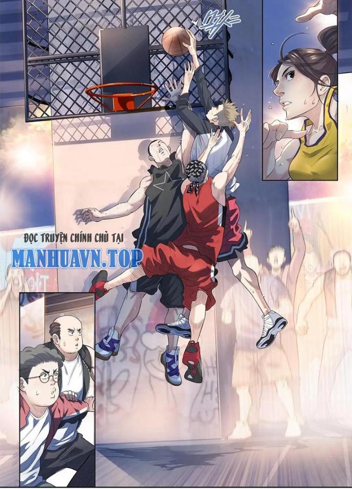 Đấu Trường Bóng Rổ Đường Phố Chapter 31 - Trang 2