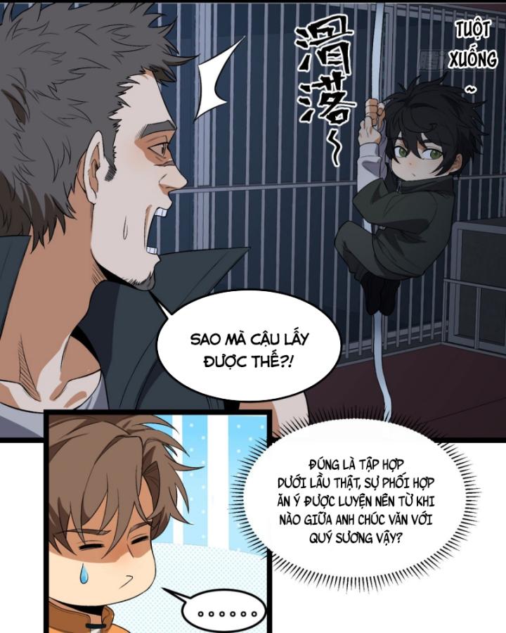 Ngài Hoàn Toàn Không Tiết Lộ Sao? Chapter 46 - Trang 2