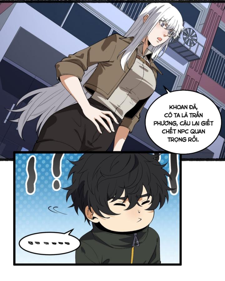 Ngài Hoàn Toàn Không Tiết Lộ Sao? Chapter 46 - Trang 2