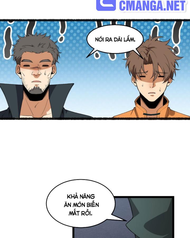 Ngài Hoàn Toàn Không Tiết Lộ Sao? Chapter 46 - Trang 2