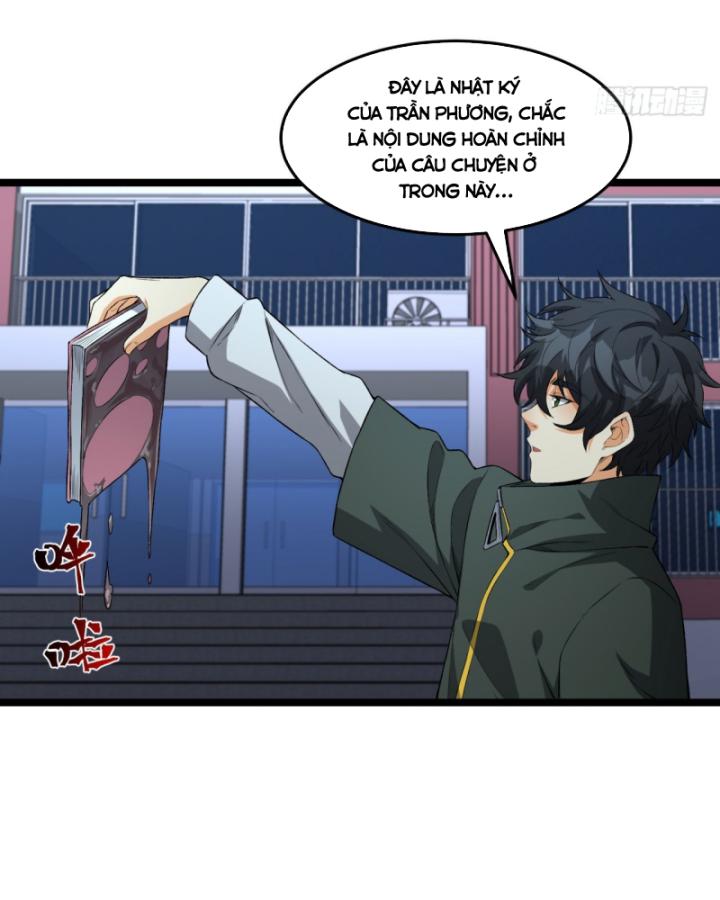 Ngài Hoàn Toàn Không Tiết Lộ Sao? Chapter 46 - Trang 2