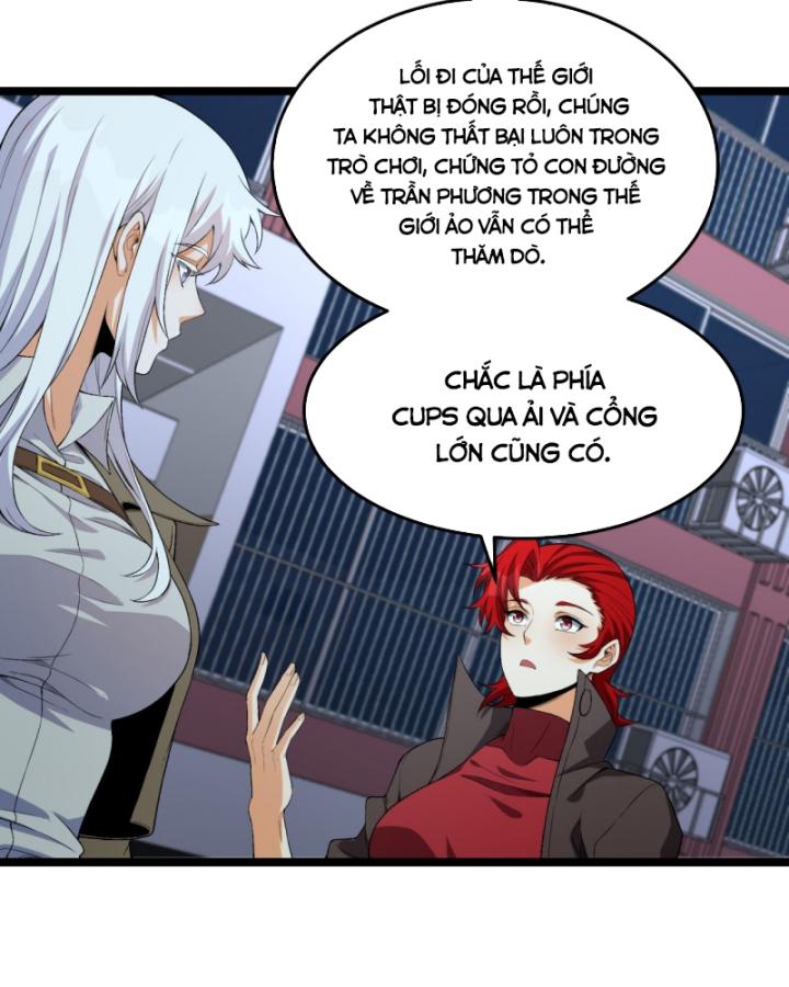 Ngài Hoàn Toàn Không Tiết Lộ Sao? Chapter 46 - Trang 2