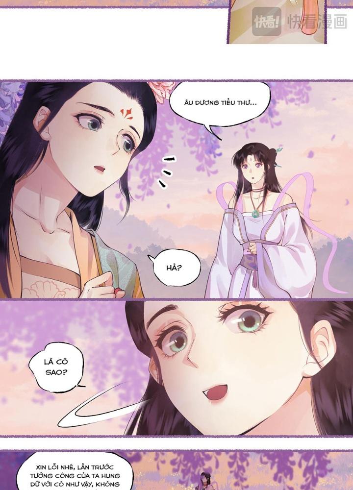 Tiên Kiếm Kỳ Hiệp Truyện Tứ Chapter 76 - Trang 3