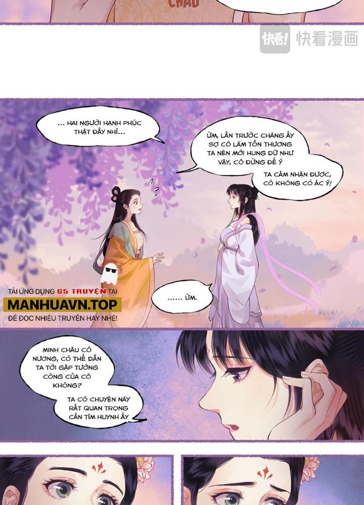 Tiên Kiếm Kỳ Hiệp Truyện Tứ Chapter 76 - Trang 3