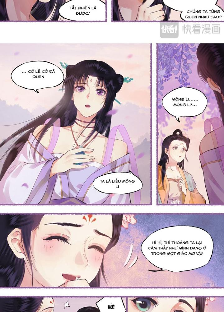Tiên Kiếm Kỳ Hiệp Truyện Tứ Chapter 76 - Trang 3
