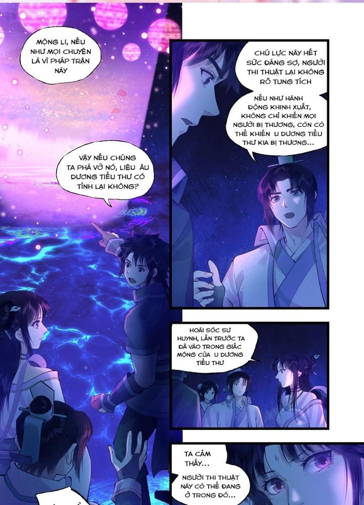 Tiên Kiếm Kỳ Hiệp Truyện Tứ Chapter 76 - Trang 3