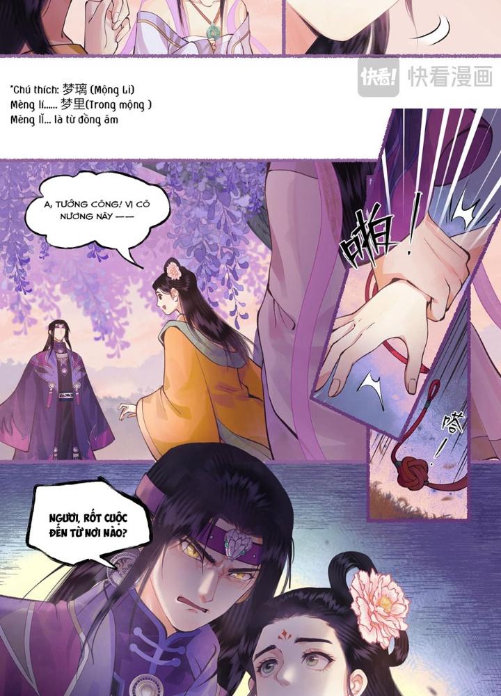 Tiên Kiếm Kỳ Hiệp Truyện Tứ Chapter 76 - Trang 3
