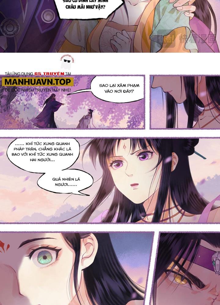 Tiên Kiếm Kỳ Hiệp Truyện Tứ Chapter 76 - Trang 3