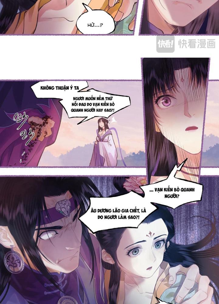 Tiên Kiếm Kỳ Hiệp Truyện Tứ Chapter 76 - Trang 3