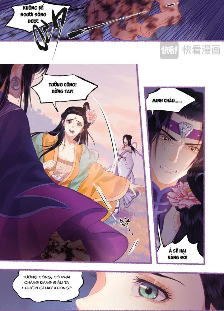 Tiên Kiếm Kỳ Hiệp Truyện Tứ Chapter 76 - Trang 3