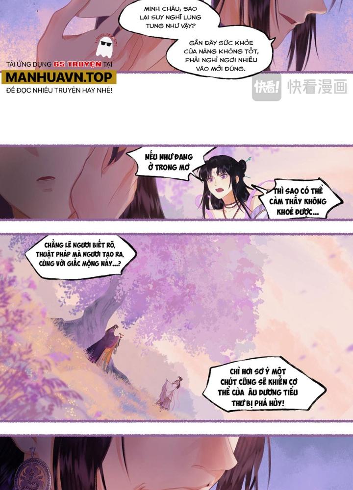 Tiên Kiếm Kỳ Hiệp Truyện Tứ Chapter 76 - Trang 3