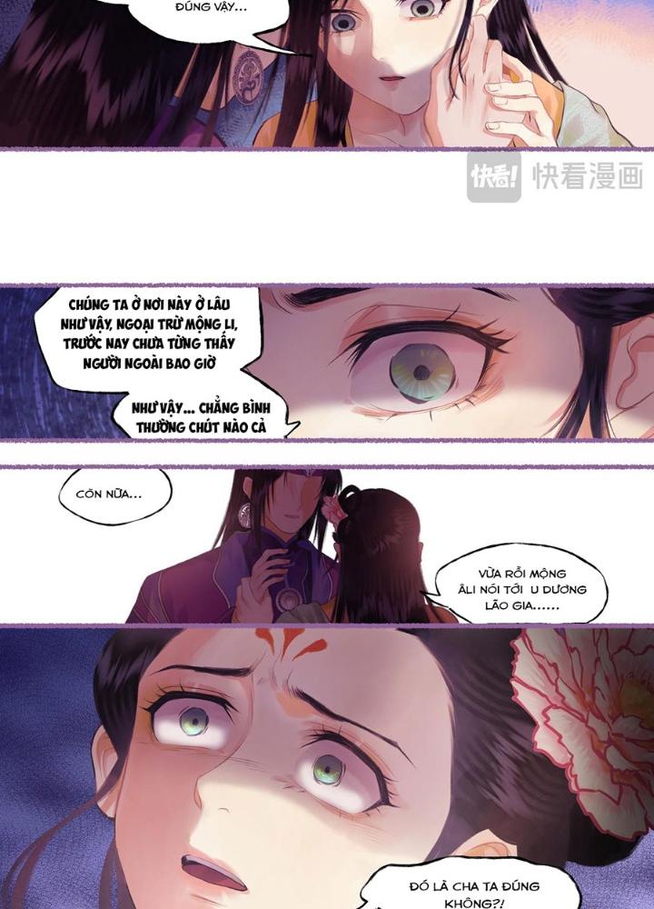 Tiên Kiếm Kỳ Hiệp Truyện Tứ Chapter 76 - Trang 3