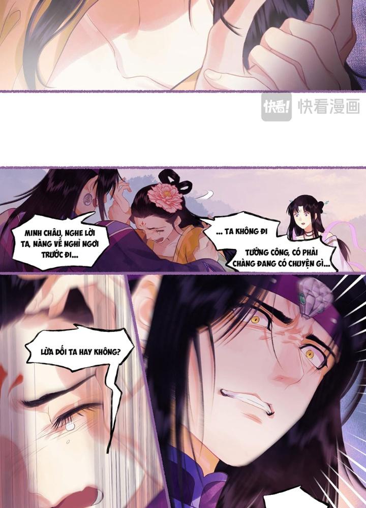 Tiên Kiếm Kỳ Hiệp Truyện Tứ Chapter 76 - Trang 3