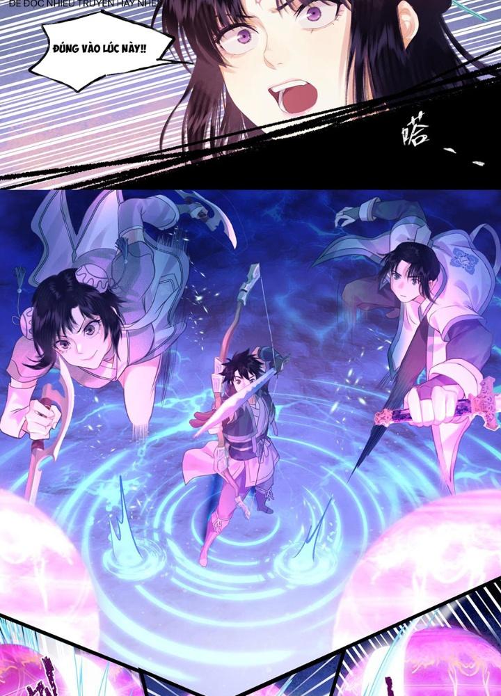 Tiên Kiếm Kỳ Hiệp Truyện Tứ Chapter 76 - Trang 3
