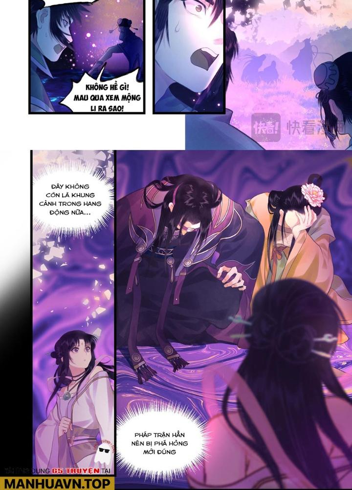 Tiên Kiếm Kỳ Hiệp Truyện Tứ Chapter 76 - Trang 3