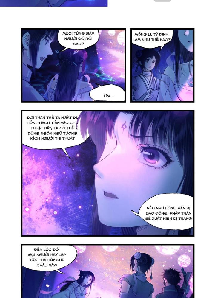 Tiên Kiếm Kỳ Hiệp Truyện Tứ Chapter 76 - Trang 3