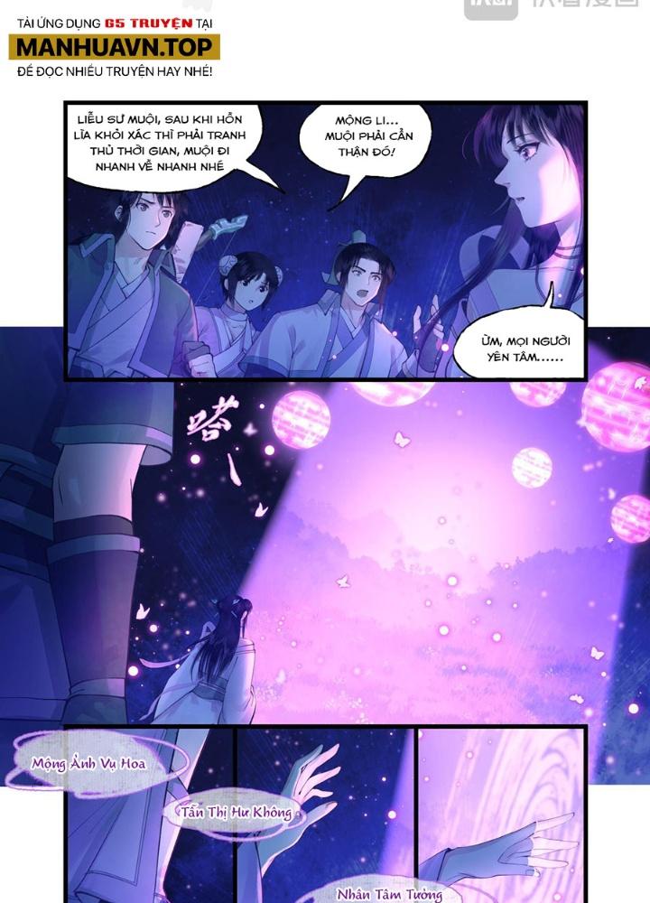 Tiên Kiếm Kỳ Hiệp Truyện Tứ Chapter 76 - Trang 3