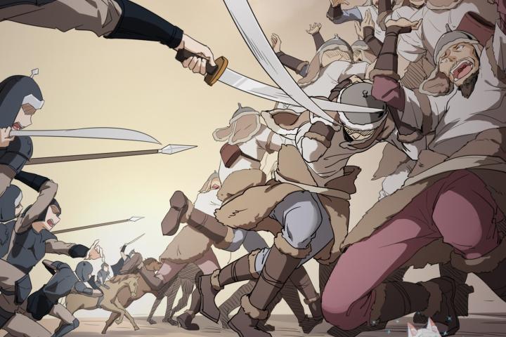 Long Hội: Thần Chiến Tranh Và Linh Cốt Tinh Chapter 7 - Trang 2