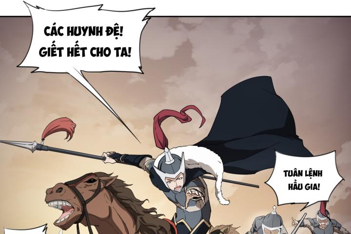 Long Hội: Thần Chiến Tranh Và Linh Cốt Tinh Chapter 7 - Trang 2