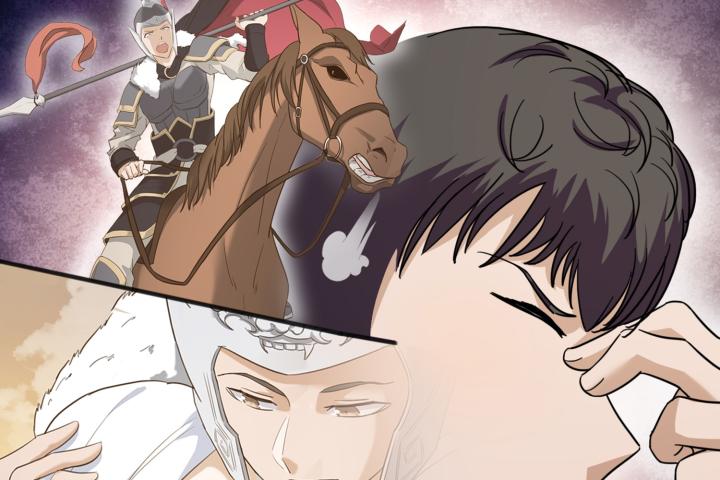 Long Hội: Thần Chiến Tranh Và Linh Cốt Tinh Chapter 7 - Trang 2