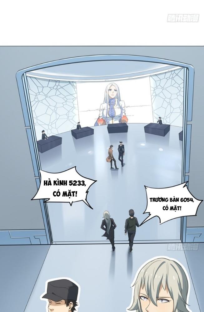 Long Hội: Thần Chiến Tranh Và Linh Cốt Tinh Chapter 8 - Trang 2