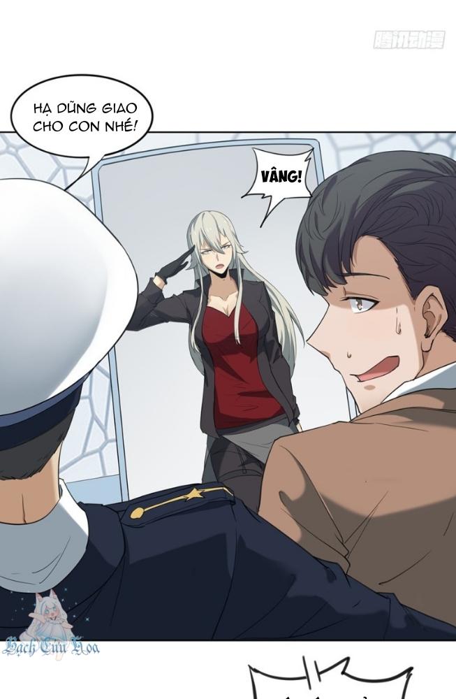 Long Hội: Thần Chiến Tranh Và Linh Cốt Tinh Chapter 8 - Trang 2