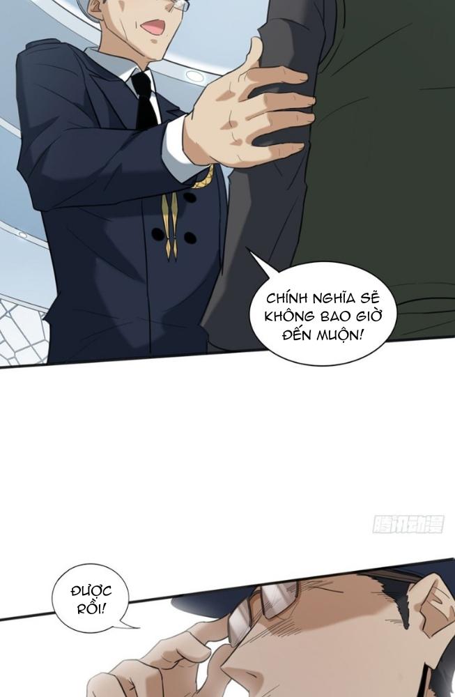 Long Hội: Thần Chiến Tranh Và Linh Cốt Tinh Chapter 8 - Trang 2