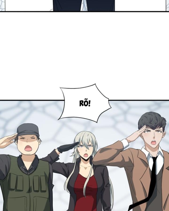 Long Hội: Thần Chiến Tranh Và Linh Cốt Tinh Chapter 8 - Trang 2