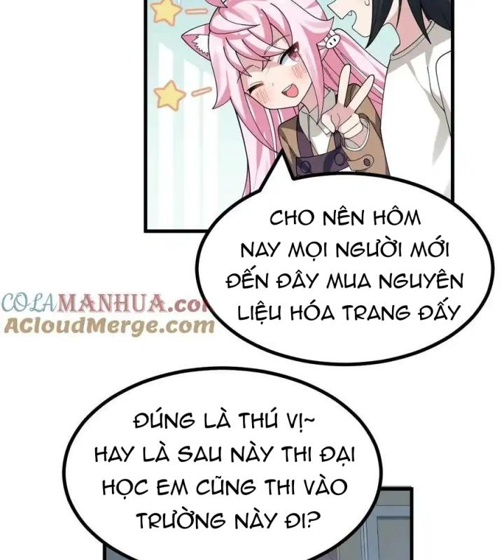 Giả Gái Chơi Game Hẹn Hò Chapter 19 - Trang 2