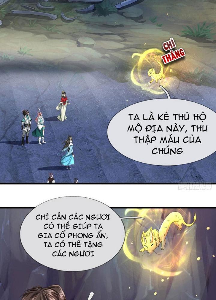 Ta Có Thể Cướp Đoạt Cơ Duyên Chapter 32 - Trang 2