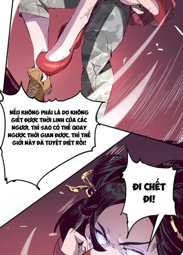 Thời Chi Luân Hồi Chapter 29 - Trang 2