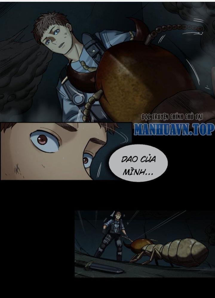 Hắc Dạ Trùng Sinh Chapter 37 - Next Chapter 38