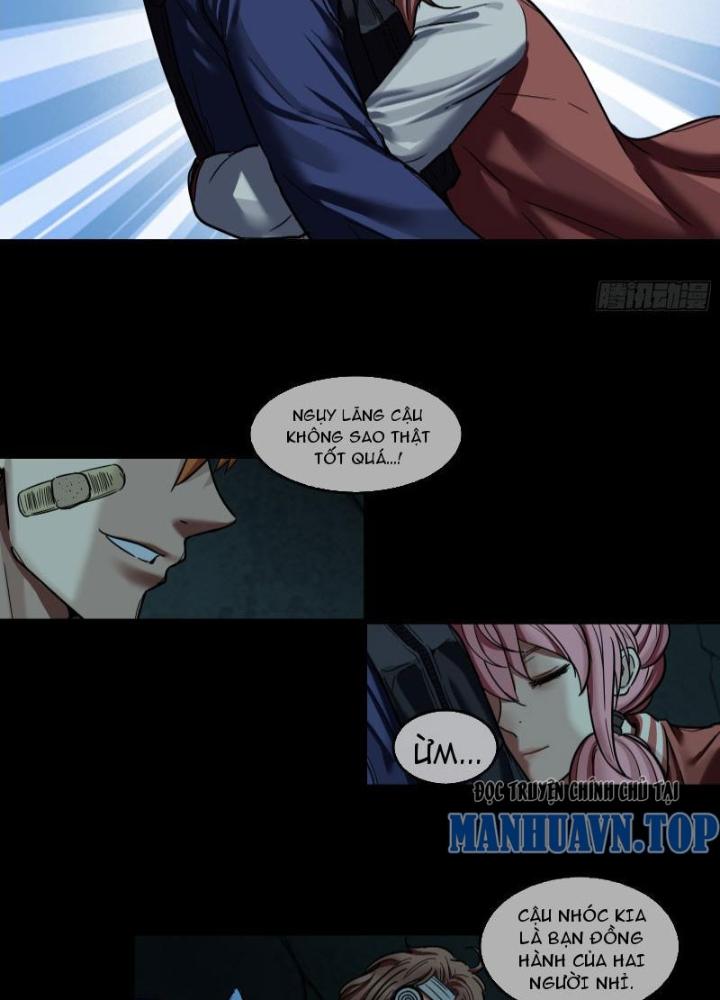 Hắc Dạ Trùng Sinh Chapter 37 - Next Chapter 38