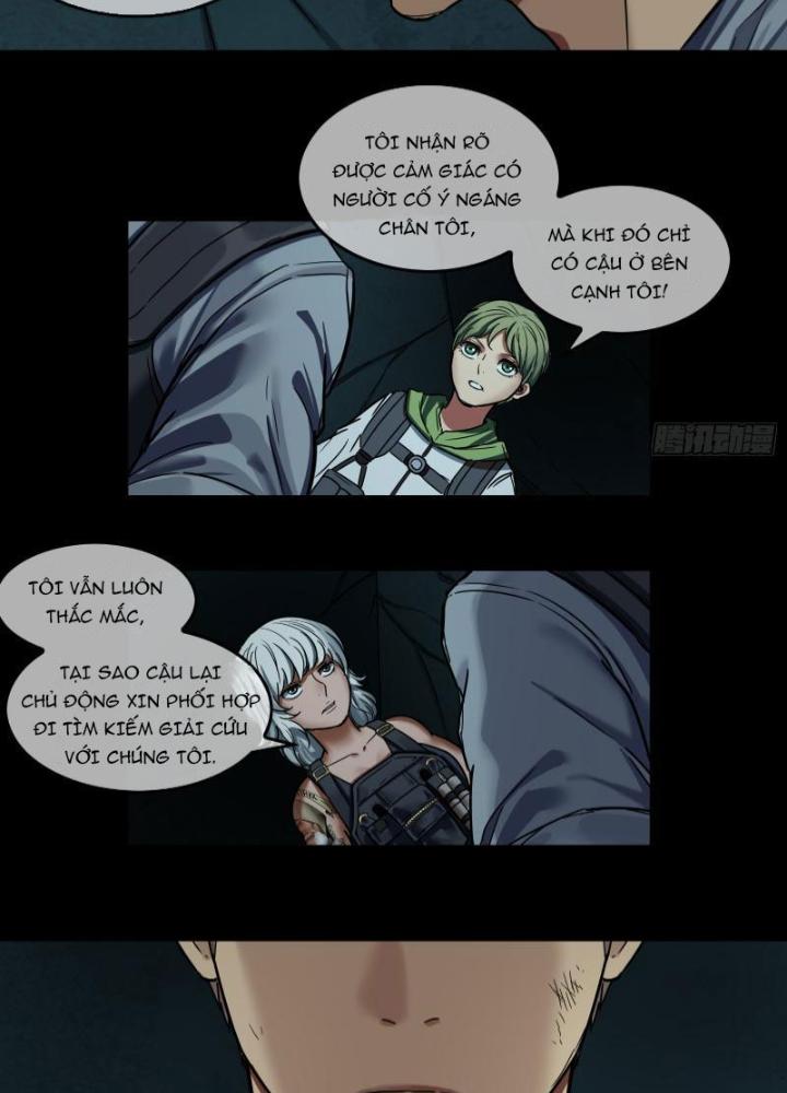 Hắc Dạ Trùng Sinh Chapter 37 - Next Chapter 38