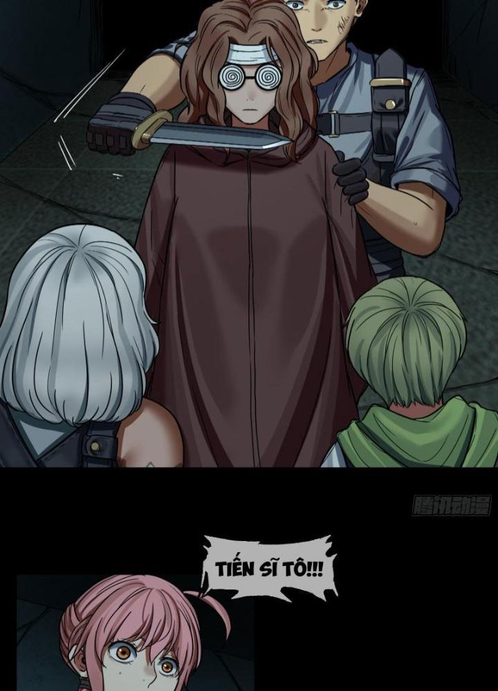Hắc Dạ Trùng Sinh Chapter 37 - Next Chapter 38