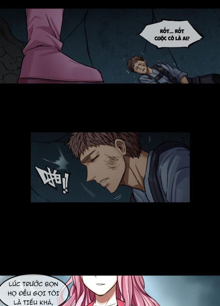 Hắc Dạ Trùng Sinh Chapter 37 - Next Chapter 38