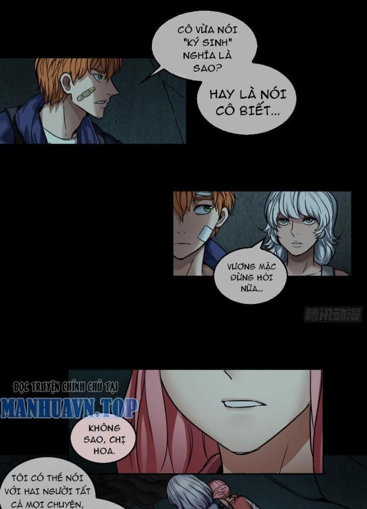 Hắc Dạ Trùng Sinh Chapter 38 - Next Chapter 39