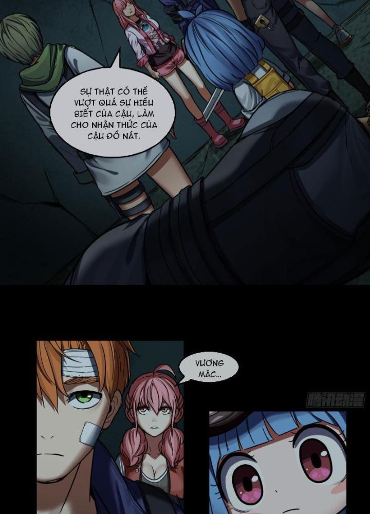 Hắc Dạ Trùng Sinh Chapter 38 - Next Chapter 39