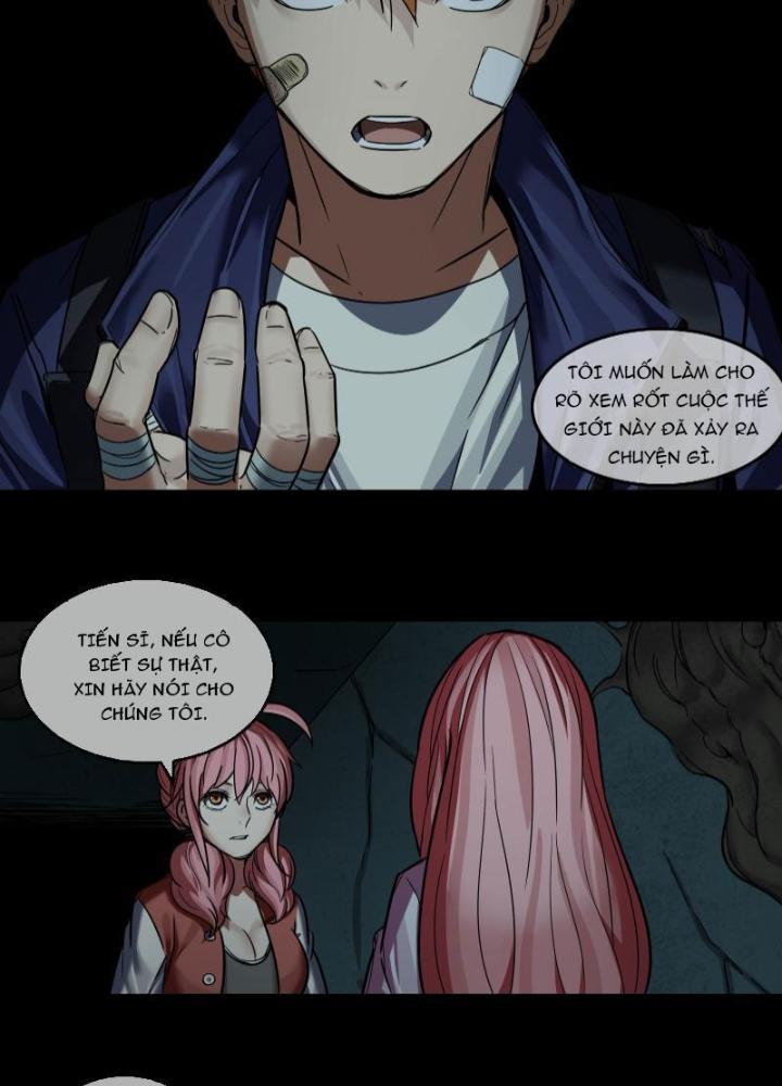 Hắc Dạ Trùng Sinh Chapter 38 - Next Chapter 39