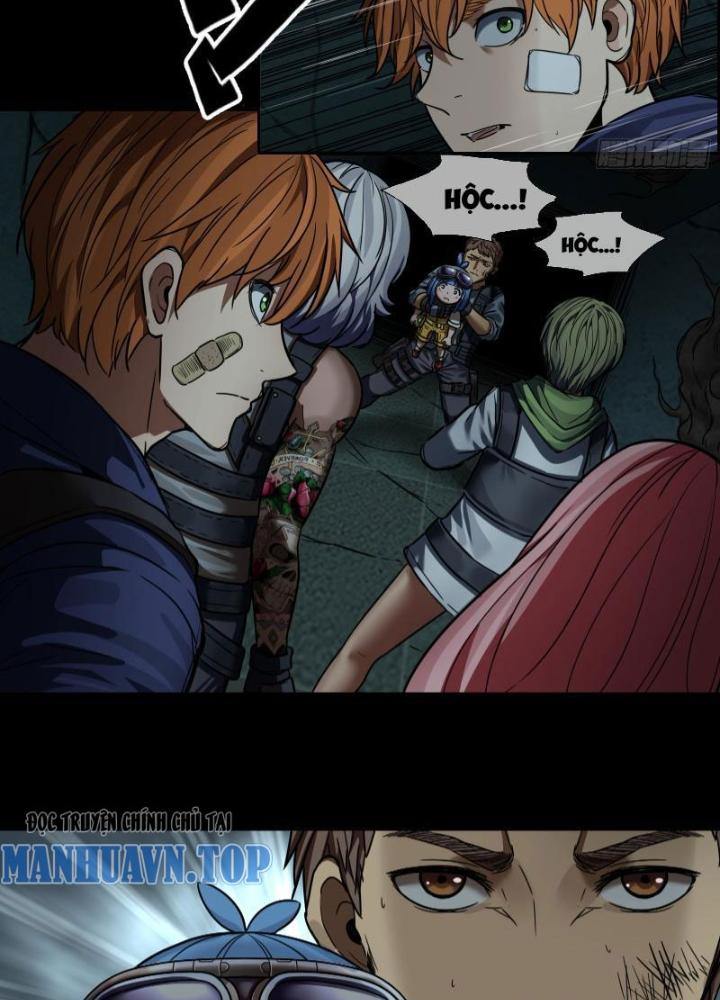 Hắc Dạ Trùng Sinh Chapter 38 - Next Chapter 39