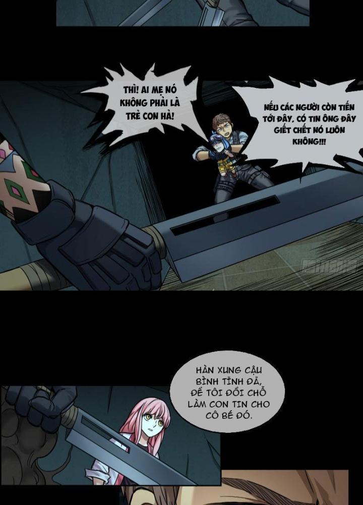 Hắc Dạ Trùng Sinh Chapter 38 - Next Chapter 39