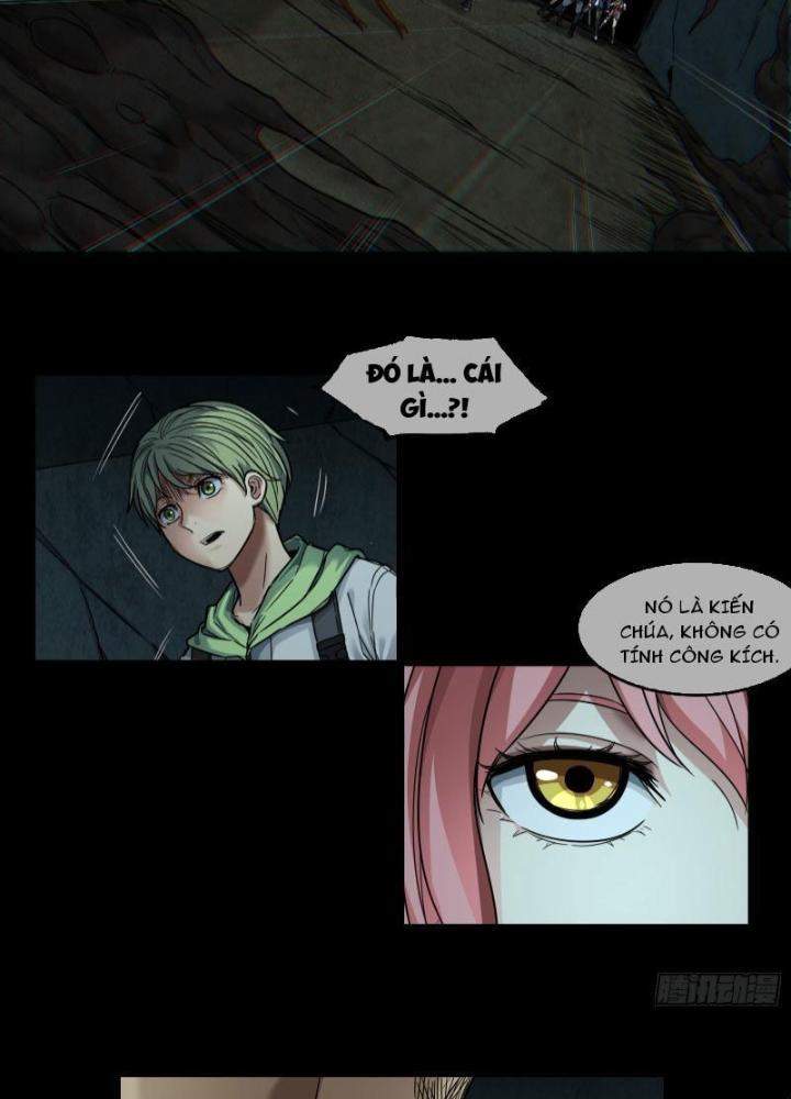 Hắc Dạ Trùng Sinh Chapter 38 - Next Chapter 39