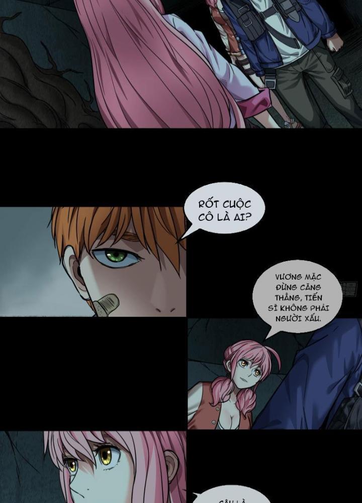 Hắc Dạ Trùng Sinh Chapter 38 - Next Chapter 39