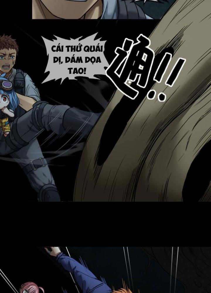 Hắc Dạ Trùng Sinh Chapter 38 - Next Chapter 39