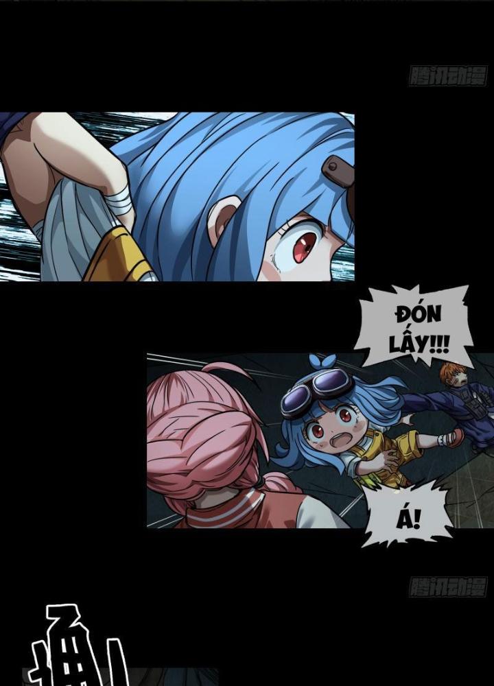 Hắc Dạ Trùng Sinh Chapter 38 - Next Chapter 39