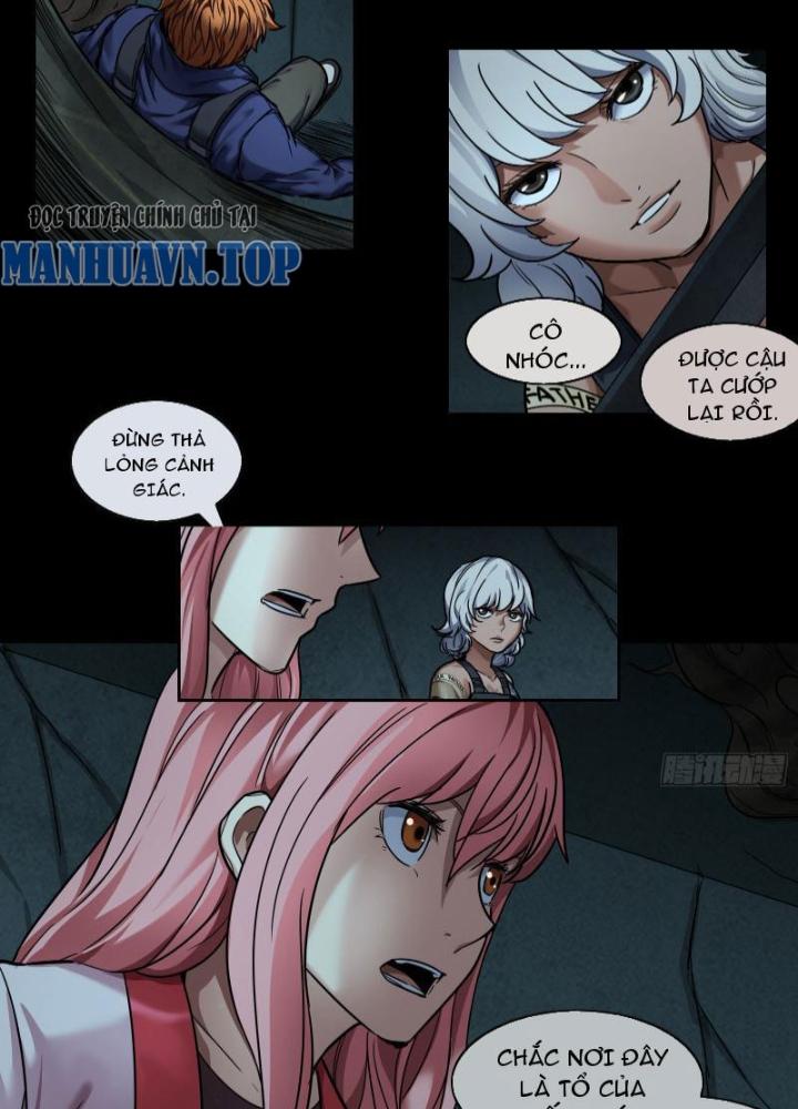 Hắc Dạ Trùng Sinh Chapter 38 - Next Chapter 39