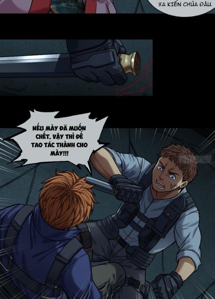 Hắc Dạ Trùng Sinh Chapter 38 - Next Chapter 39