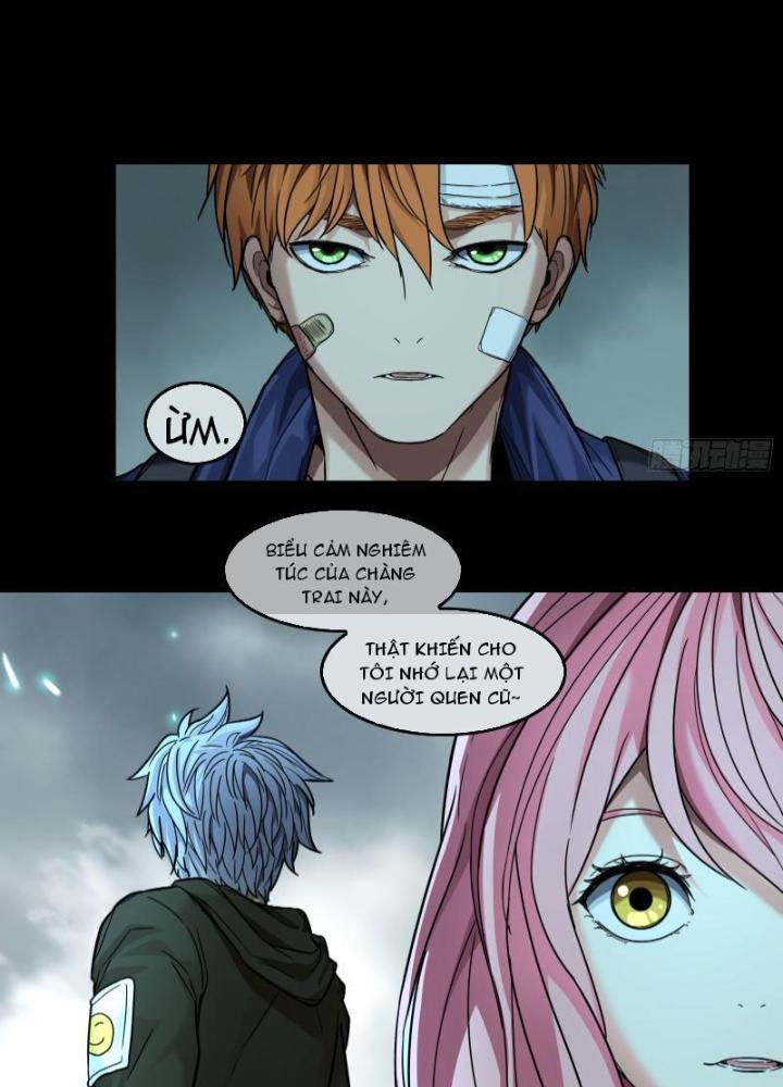 Hắc Dạ Trùng Sinh Chapter 38 - Next Chapter 39