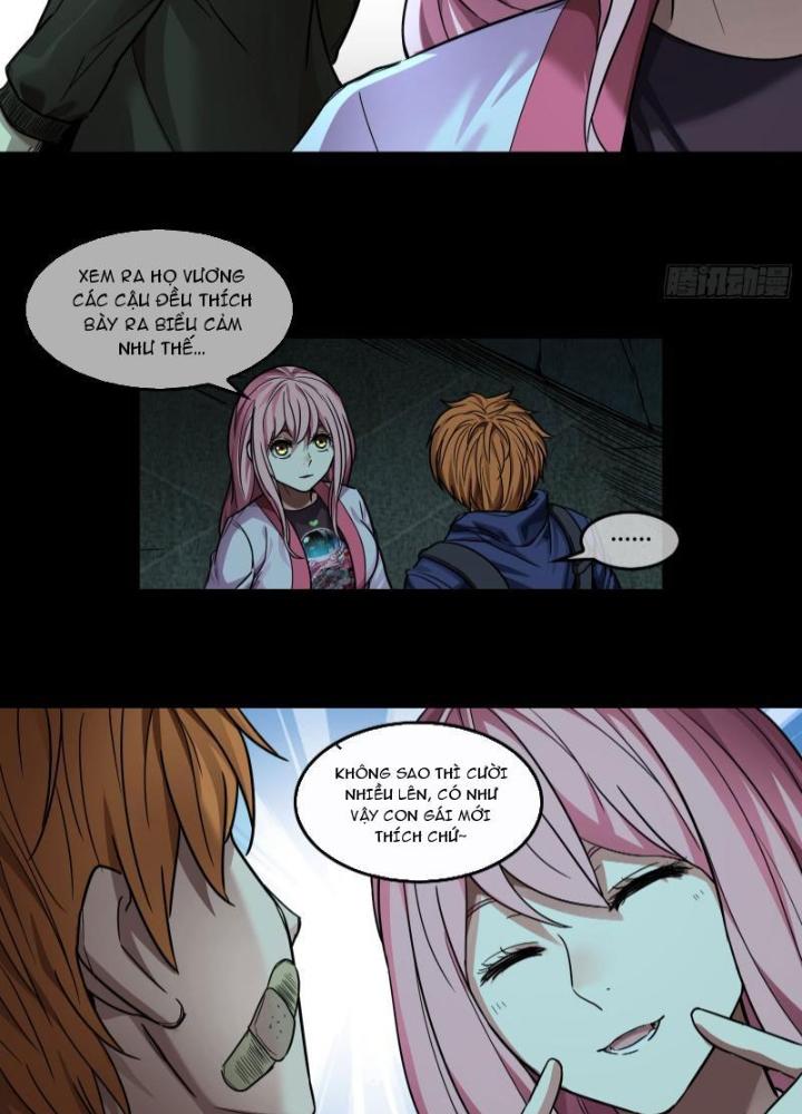 Hắc Dạ Trùng Sinh Chapter 38 - Next Chapter 39